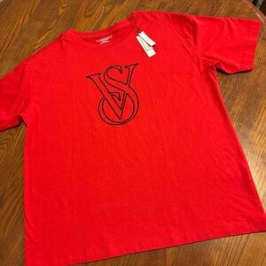 Victoria's Secret PJ Pajama T Shirt top Sleepwear